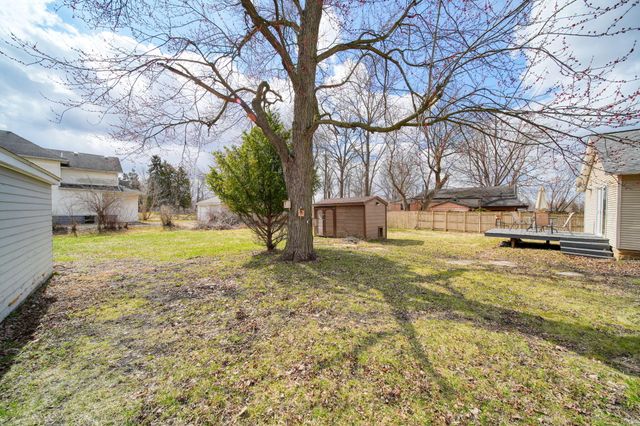 1811 Lewis Street, Jackson, MI 49203