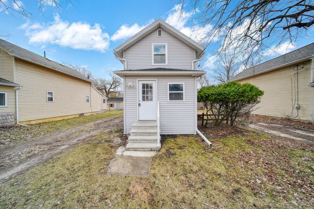 1811 Lewis Street, Jackson, MI 49203