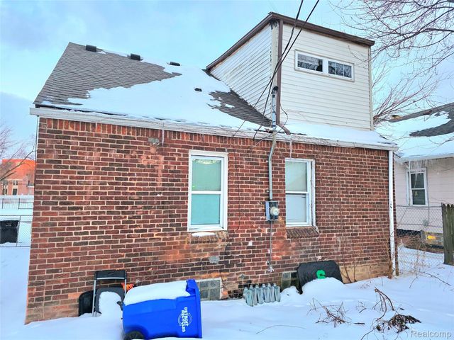 14235 WINTHROP Street, Detroit, MI 48227