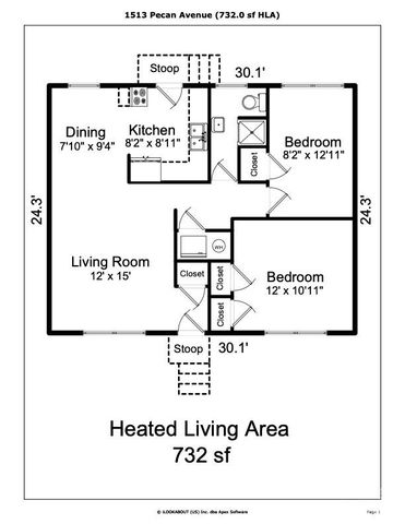 1513 Pecan Avenue, Charlotte, NC 28205