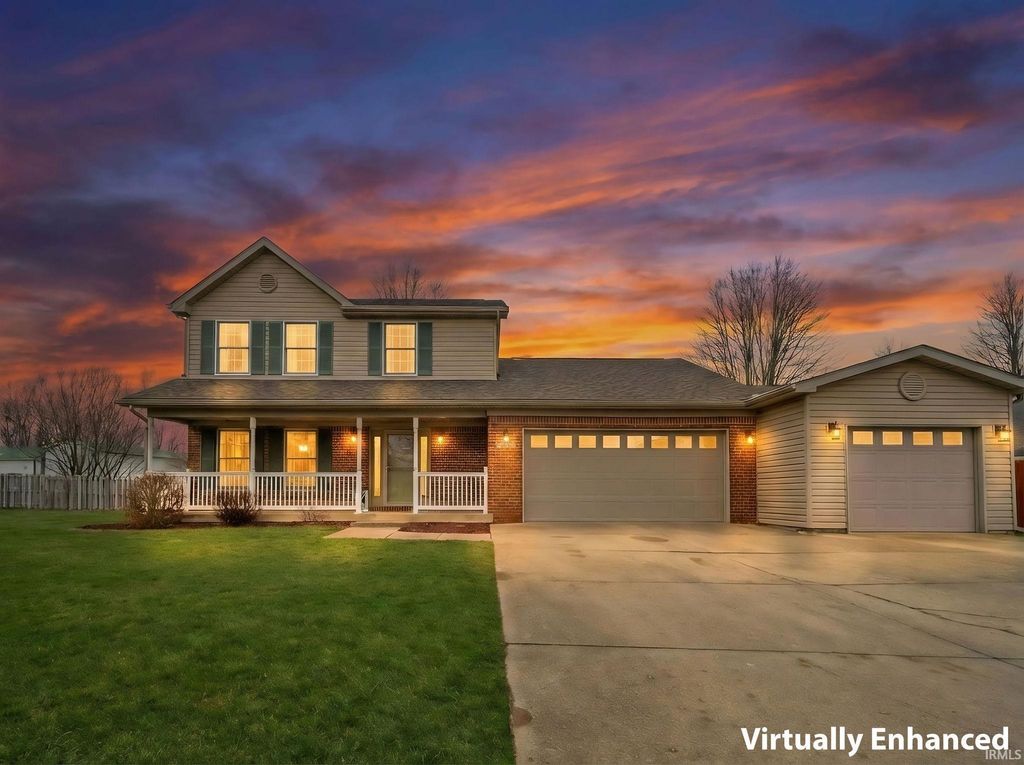 3004 Aruba Way, Muncie, IN 47302