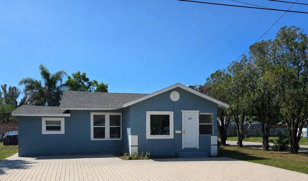 1015 23RD AVENUE W, Bradenton, FL 34205