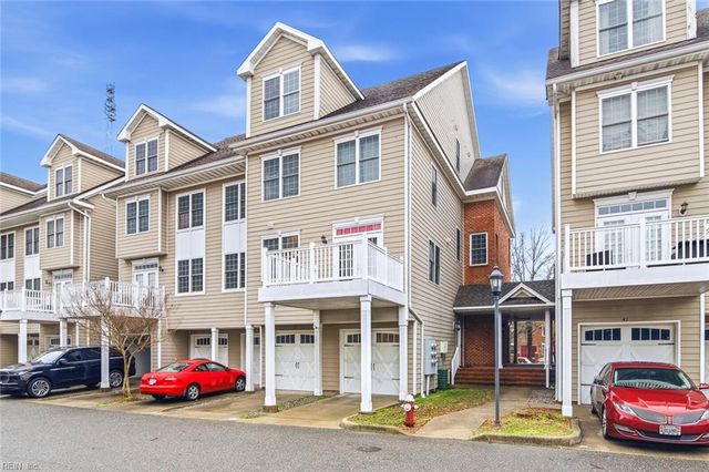 39 Miles Cary MEWS, Hampton, VA 23669