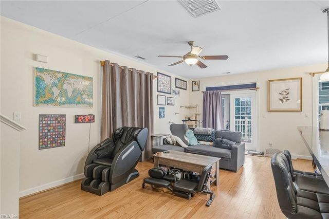 39 Miles Cary MEWS, Hampton, VA 23669
