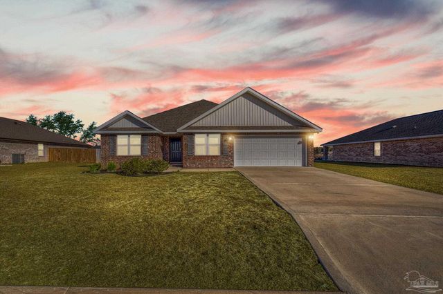 8670 Tarsus Drive, Milton, FL 32583