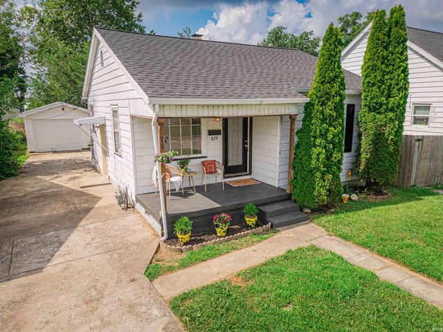 829 Herndon Drive, Evansville, IN 47711