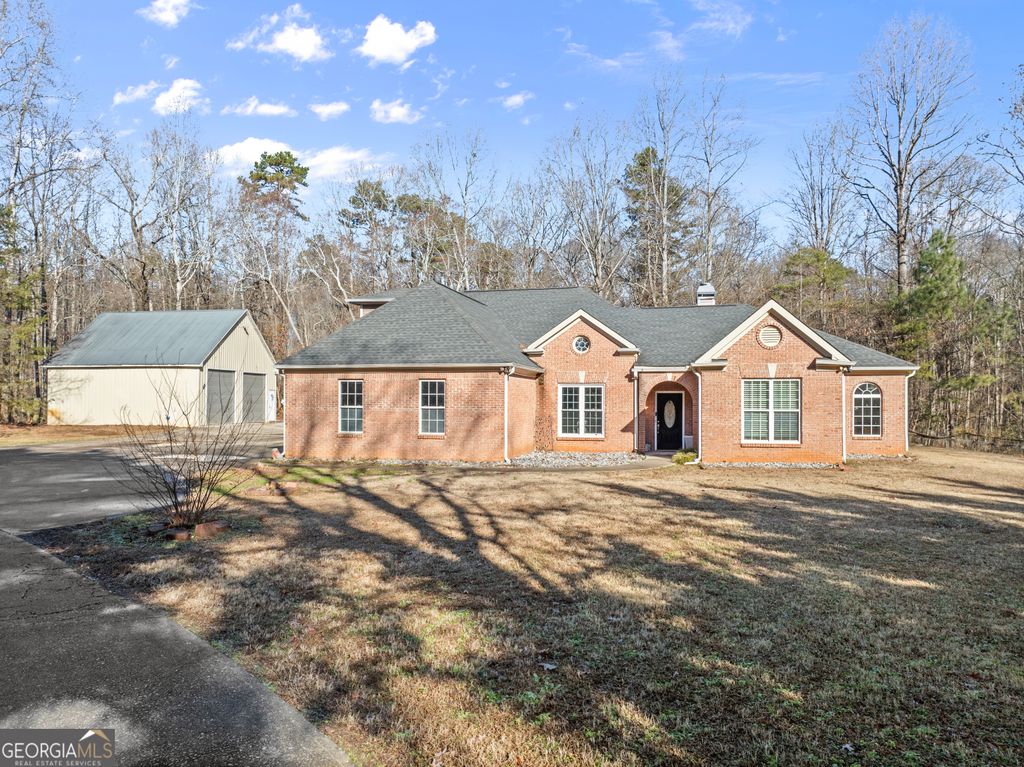 5267 Old Hickory Place, Gainesville, GA 30506