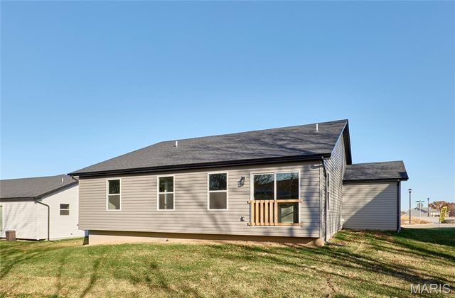 1167 Marathon Drive, Foristell, MO 63348