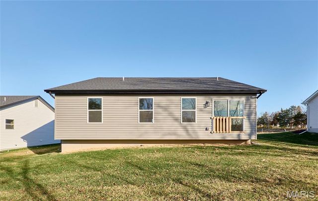 1167 Marathon Drive, Foristell, MO 63348