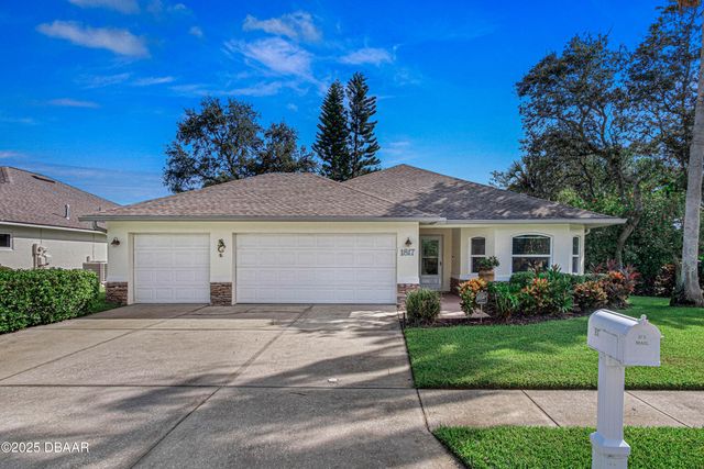 1817 Turnbull Lakes Drive, New Smyrna Beach, FL 32168