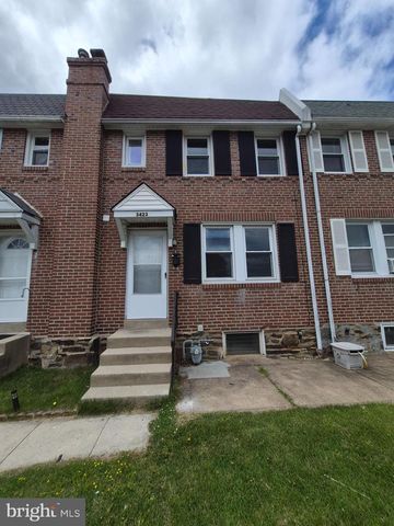 3423 VERNER ST, Drexel Hill, PA 19026
