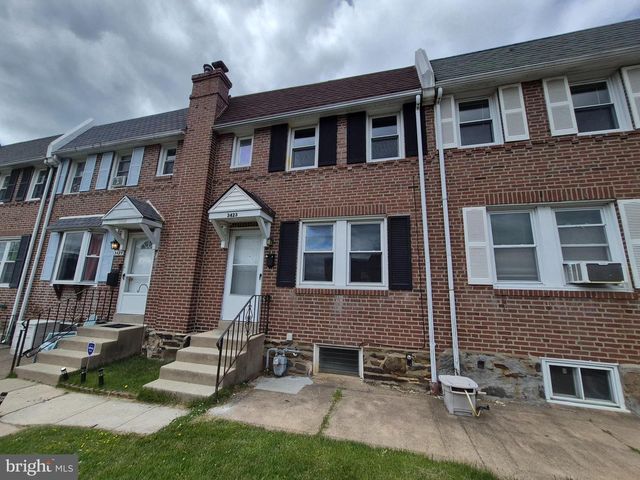 3423 VERNER ST, Drexel Hill, PA 19026