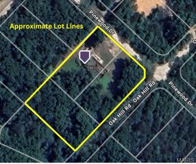507 Pinewood Drive, Catawissa, MO 63015