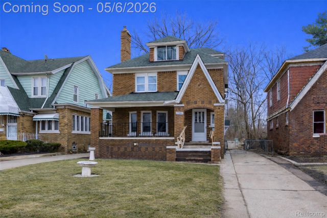 13044 Wilshire Drive, Detroit, MI 48213