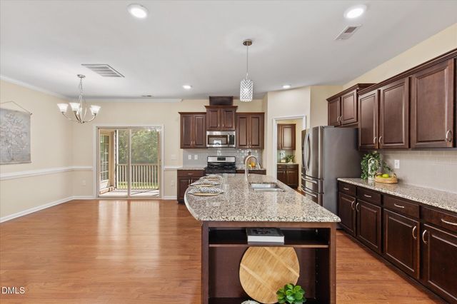 1221 Elliott Ridge Lane, Morrisville, NC 27560