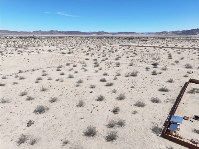 12345 Sunbeam Avenue, Joshua Tree, CA 92252