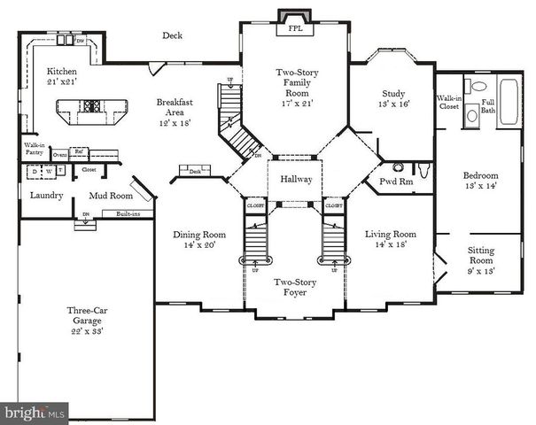 4475 CORRAL RD, Warrenton, VA 20187