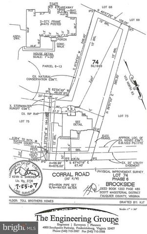 4475 CORRAL RD, Warrenton, VA 20187