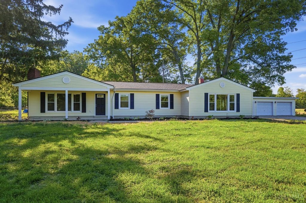 8560 Zoar Road, Hamilton Twp, OH 45140