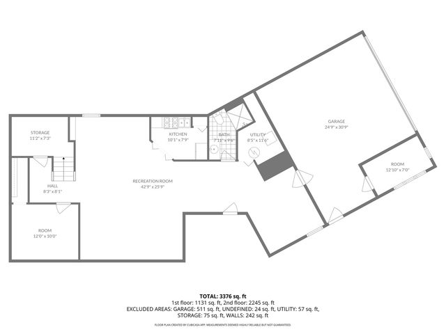 1040 Beau Brummel Court, Sleepy Hollow, IL 60118