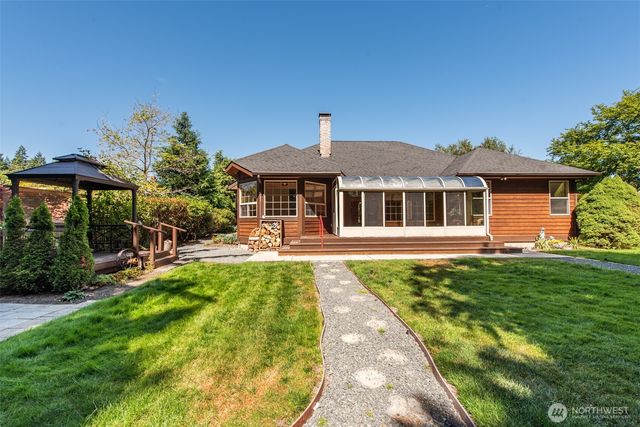 250 Vista View Drive, Sequim, WA 98382