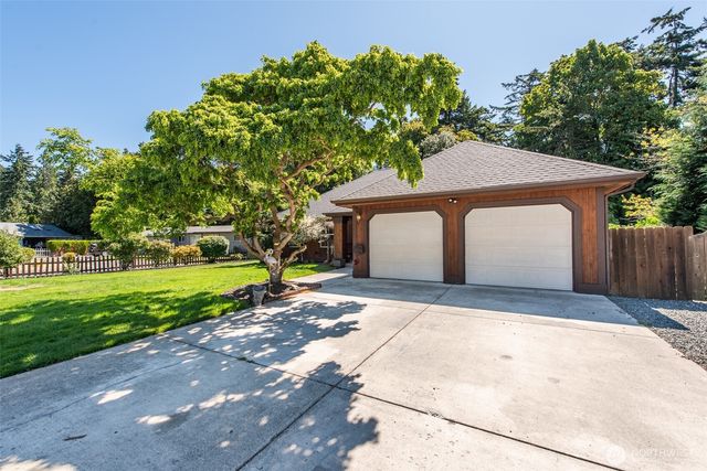 250 Vista View Drive, Sequim, WA 98382