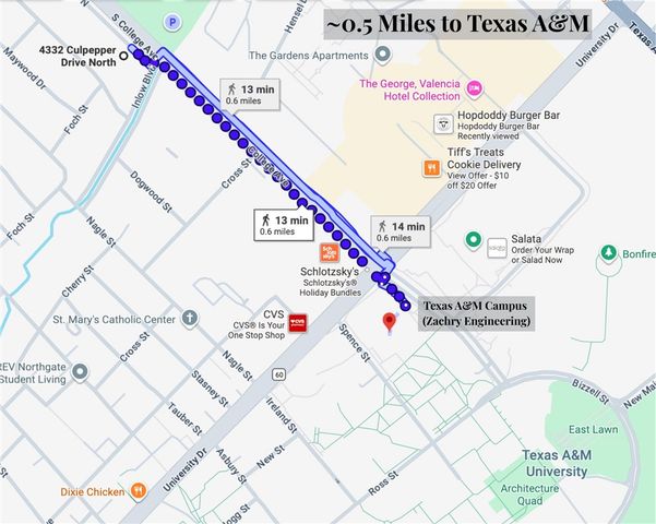 4332 Culpepper Drive, Bryan, TX 77801