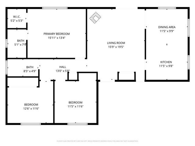 19650 Mountain Meadow N, Hidden Valley Lake, CA 95467