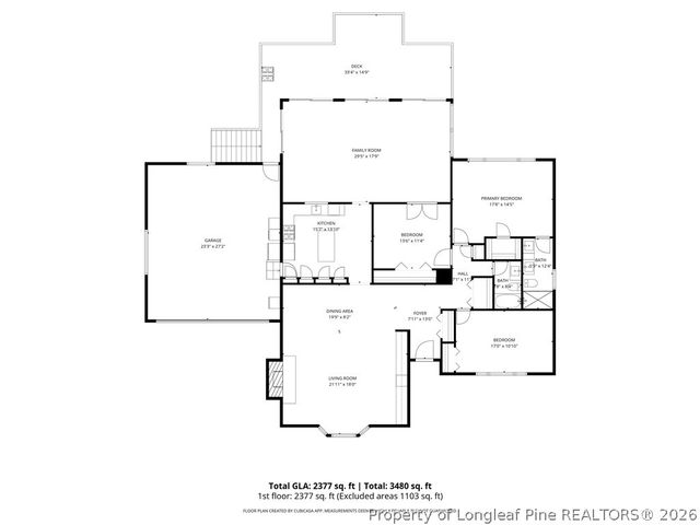 3122 Sandwedge, Sanford, NC 27332