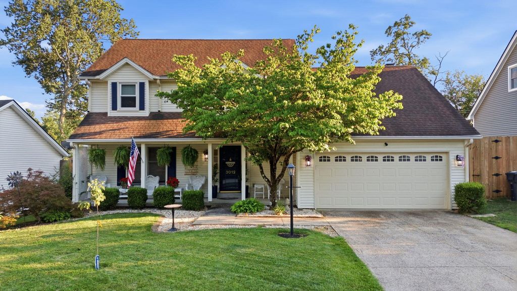 3012 Neal Drive, Lexington, KY 40503