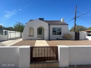 327 N Warren Ave Unit 1, Tucson, AZ 85719