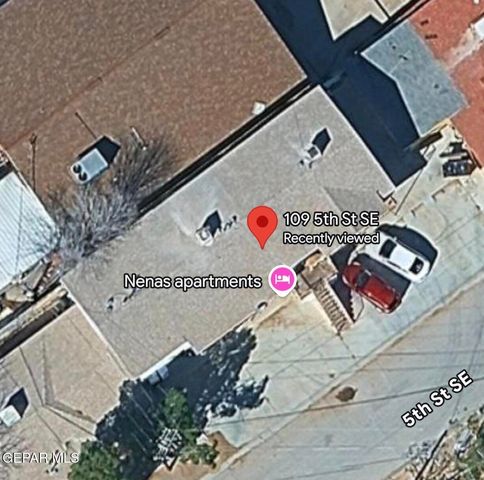 109 5th Street SE, Fabens, TX 79838