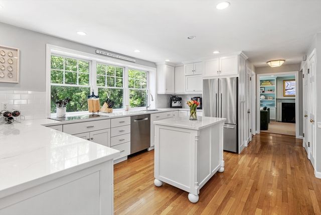 65 Bel Air Road, Hingham, MA 02043