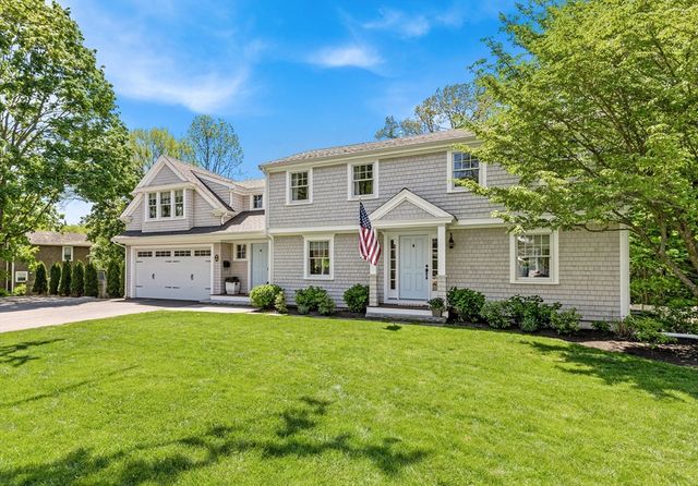 65 Bel Air Road, Hingham, MA 02043