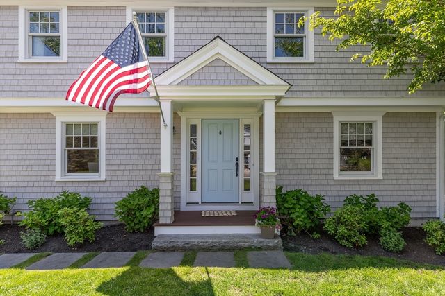 65 Bel Air Road, Hingham, MA 02043