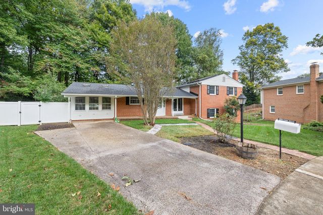 9002 TEDDY RAE CT, Springfield, VA 22152