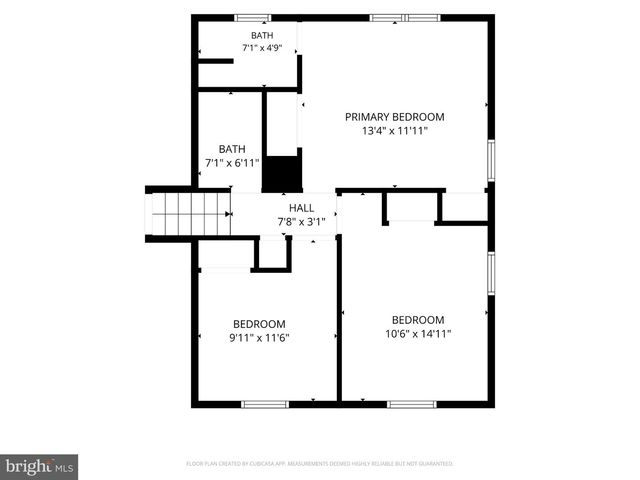 9002 TEDDY RAE CT, Springfield, VA 22152