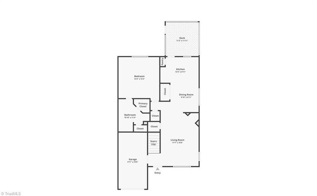 5433 Sky Hill Drive, Greensboro, NC 27301