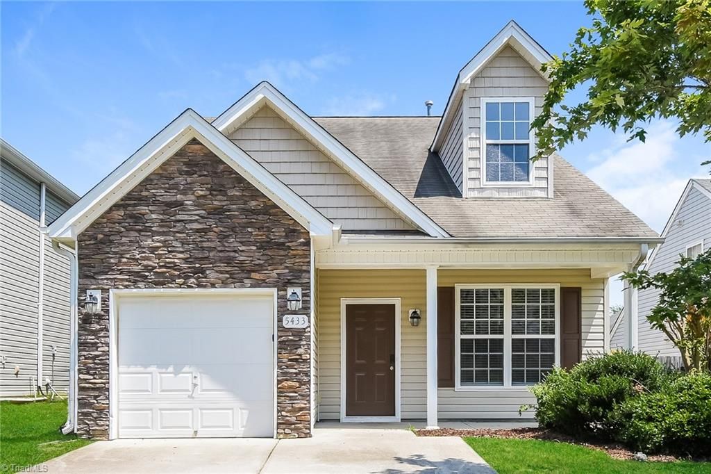 5433 Sky Hill Drive, Greensboro, NC 27301