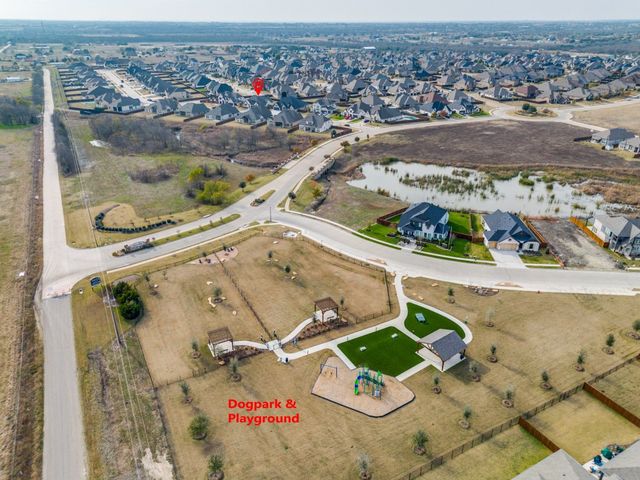 1614 Ripasso Way, Mclendon Chisholm, TX 75032