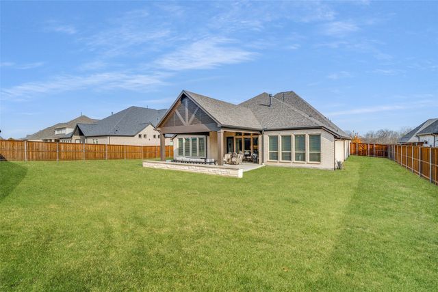 1614 Ripasso Way, Mclendon Chisholm, TX 75032