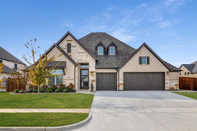 1614 Ripasso Way, Mclendon Chisholm, TX 75032