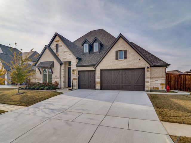1614 Ripasso Way, Mclendon Chisholm, TX 75032