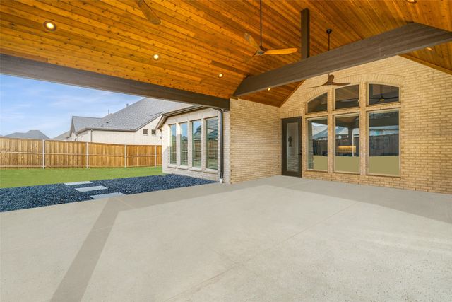1614 Ripasso Way, Mclendon Chisholm, TX 75032
