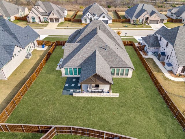 1614 Ripasso Way, Mclendon Chisholm, TX 75032