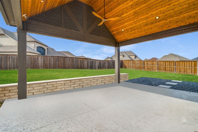 1614 Ripasso Way, Mclendon Chisholm, TX 75032