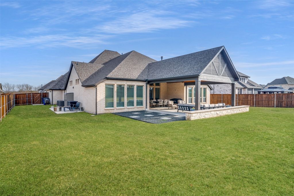 1614 Ripasso Way, Mclendon Chisholm, TX 75032