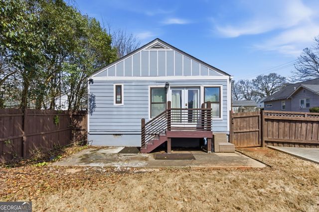 1690 Ware Avenue, East Point, GA 30344