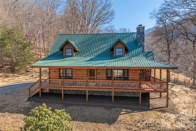 706 Ramble Lane, Canton, NC 28716