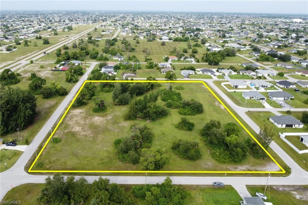 1626 NW 2nd AVE, CAPE CORAL, FL 33993 — exterior